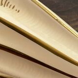 Art Deco ceramic wall light