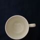 Mug in vitro porcelain Villeroy & Boch model Botanica Camellia Ssnensis S H 9 cm