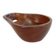 Vintage teak pocket 1960