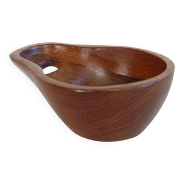 Vintage teak pocket 1960