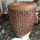 Large woven basket