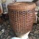 Large woven basket
