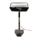 French Fare Art Deco Desk Lamp Chrome, 1930s