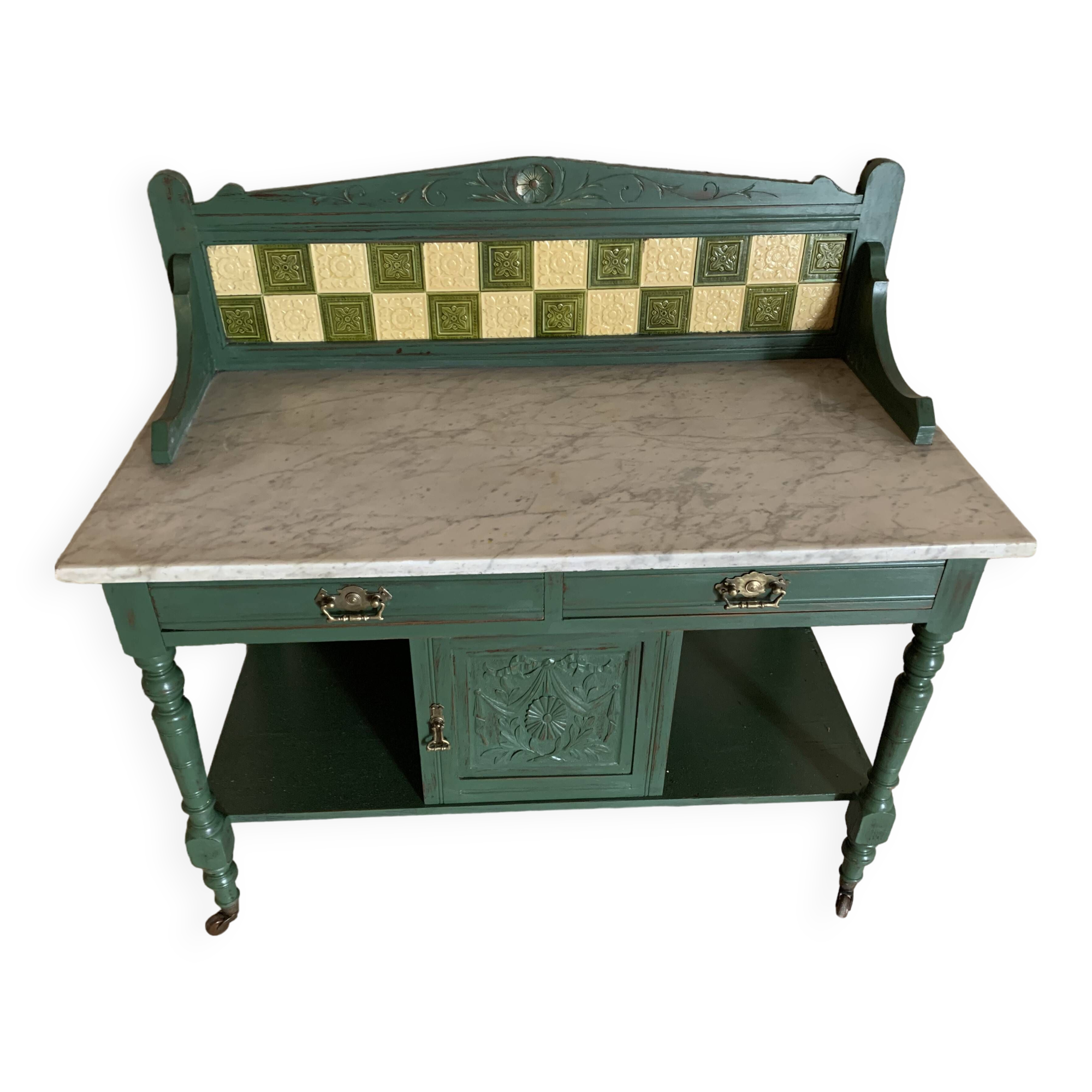 Bathroom furniture