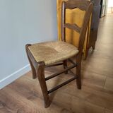 Provençal children's chair