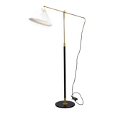 'Le Klint' floor lamp Designer: 'Aage Petersen'