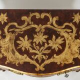 Venetian Louis XV style chest of drawers. 1950s.