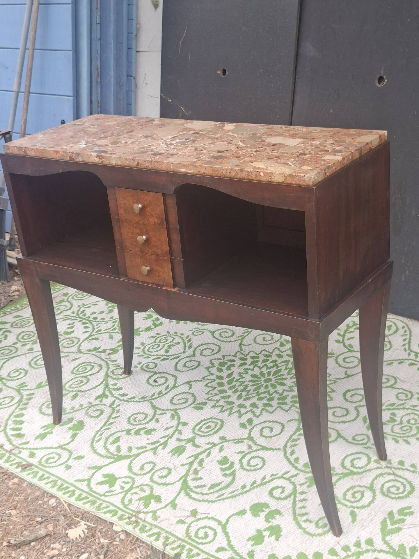 Art Deco console