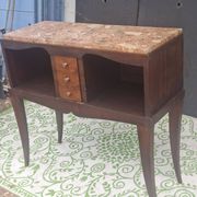 Console art déco