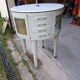 Girator dentist furniture from the 1950s