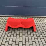 Djinn sofa 2seater Olivier Mourgue Airbourne
