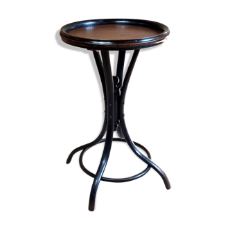 Side table fifth wheel Fischel bistrot 1900 ca