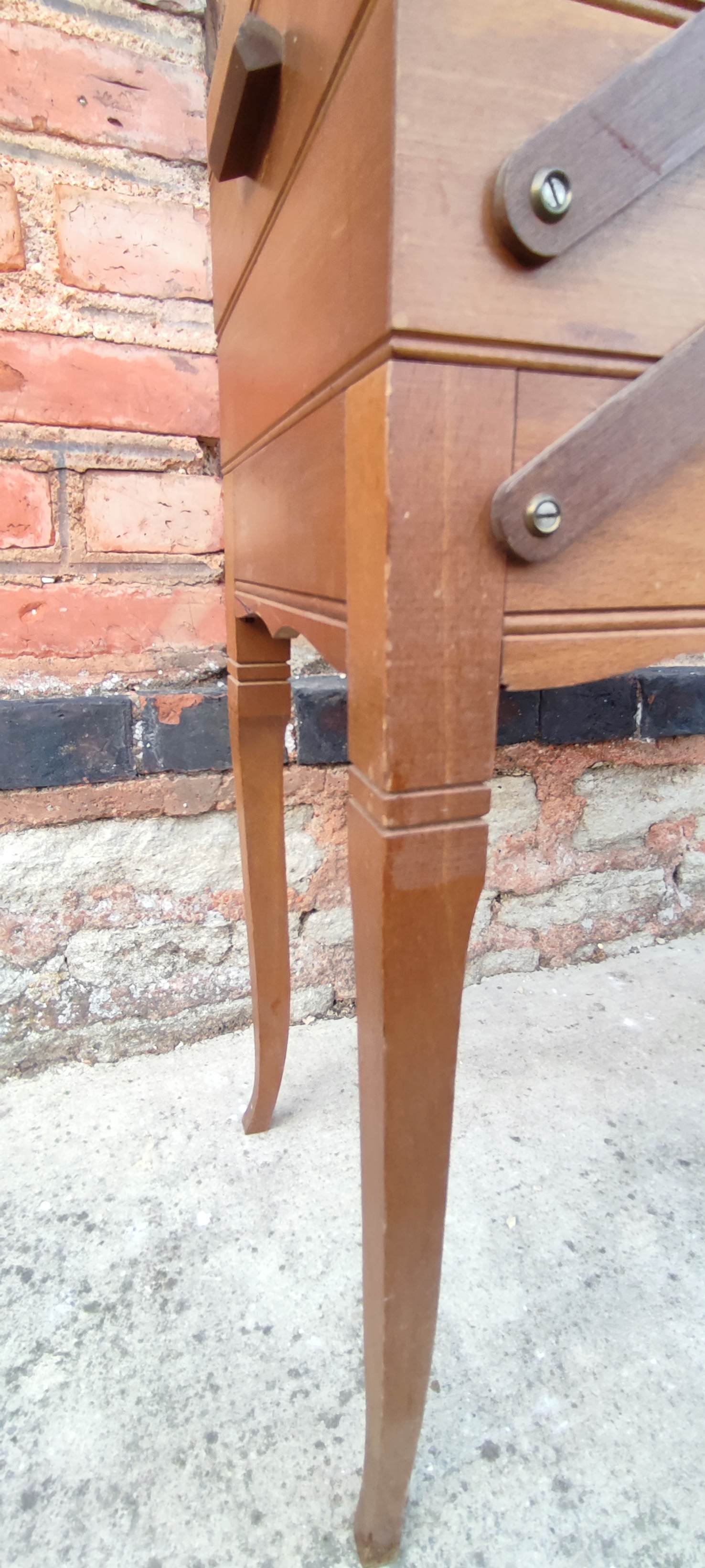 Vintage travs garnie