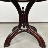 19th-century bent Thonet table
