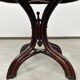 Table Thonet cintrée du 19ème siècle