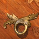 Jumper dresser dresser in louis XV marquetry around 1900