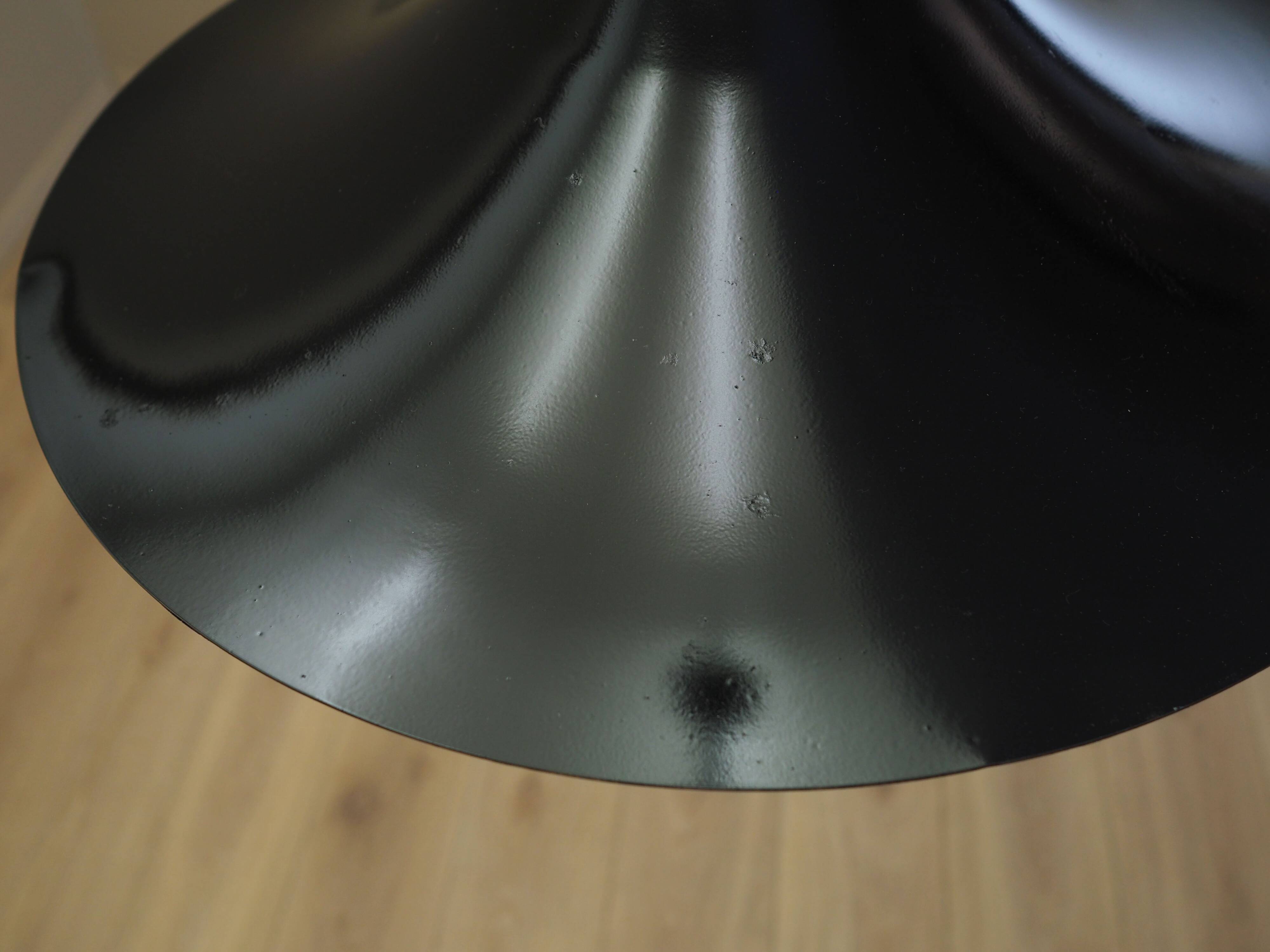 Pendant lamp, Danish design, 1970s, production: Denmark