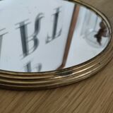 Plateau miroir