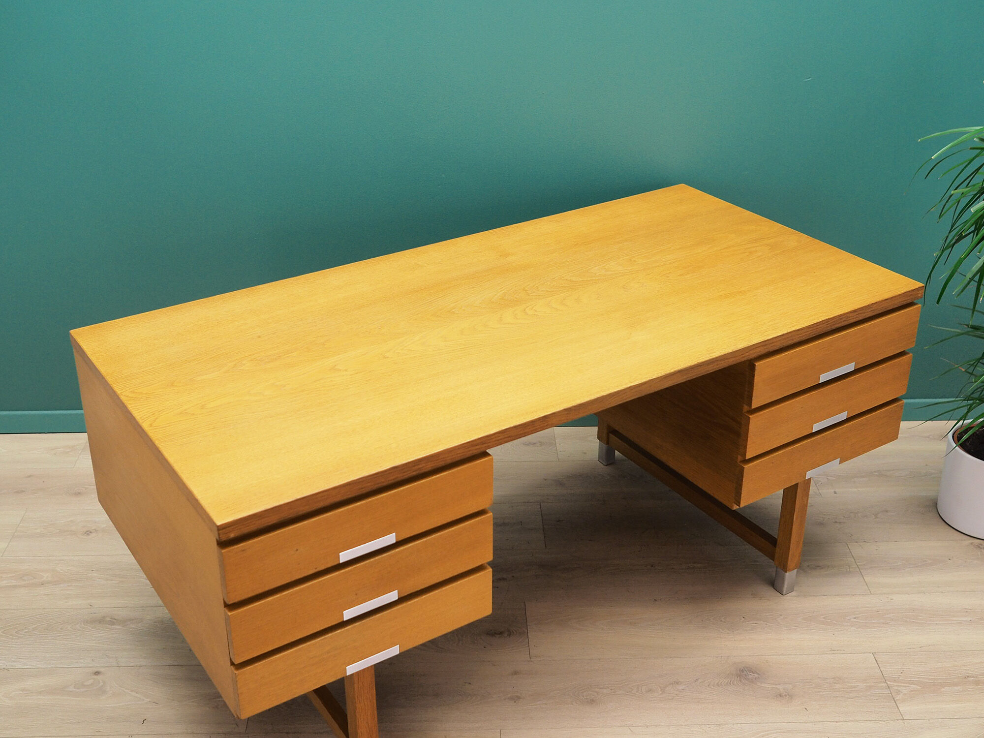 Bureau, design danois, années 70, de kai kristiansen