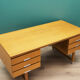 Bureau, design danois, années 70, de kai kristiansen