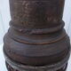 Wooden table lamp base