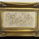 Marble bas-relief, Barbedienne Fondeur, Paris 1859