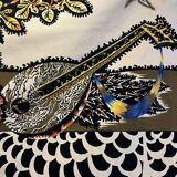 Tapestry "The Table" by Jean Lurçat