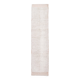 Tapis de couloir turc vintage blanc abricot 2x10 69x305 cm SK 242888