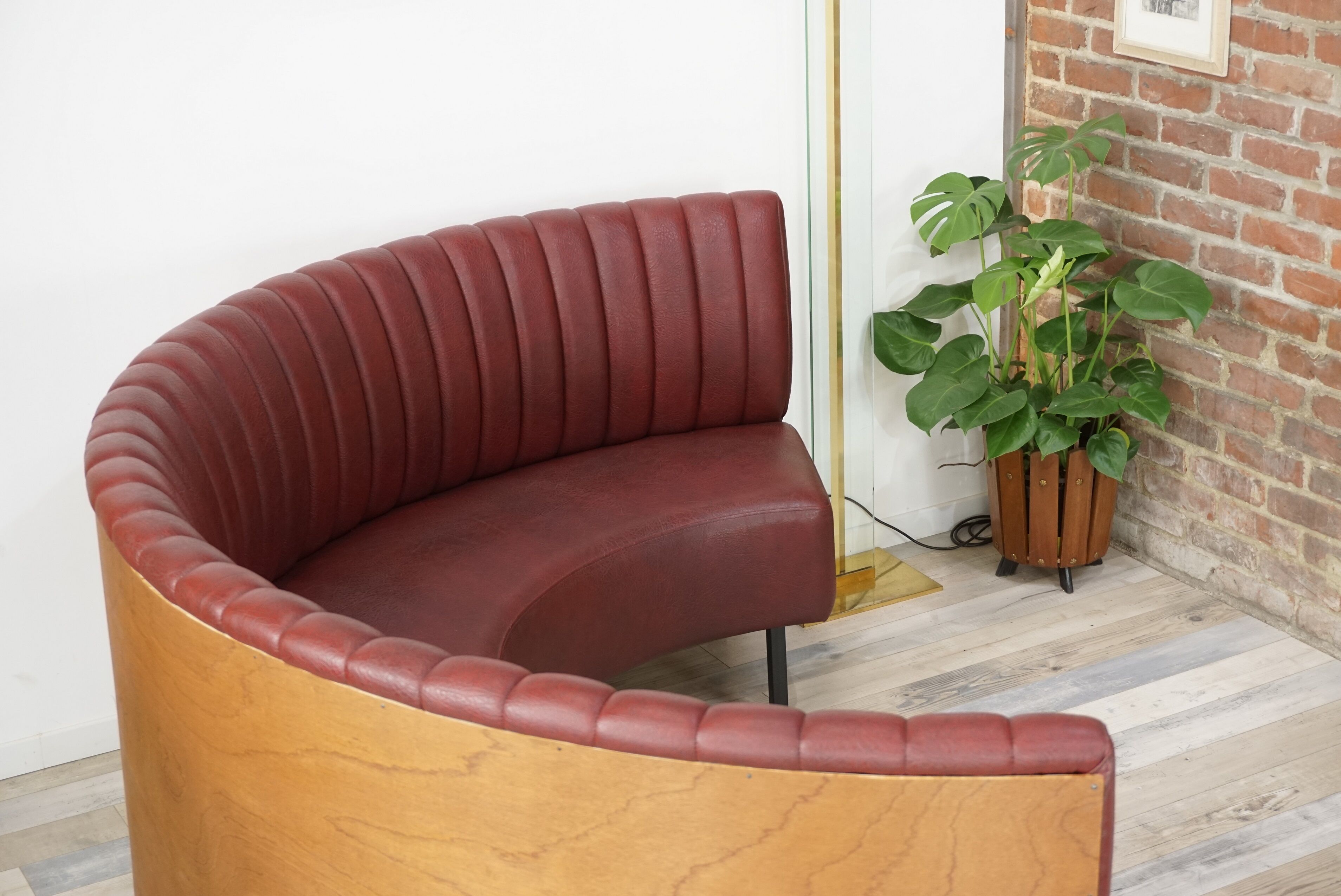 Bistro bench 1950