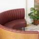 Bistro bench 1950