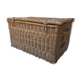 Wicker trunk  30s 40s