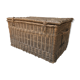 Wicker trunk  30s 40s