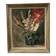 Oil on isorel "the bouquet of gladioli" signed p. arata 20th century