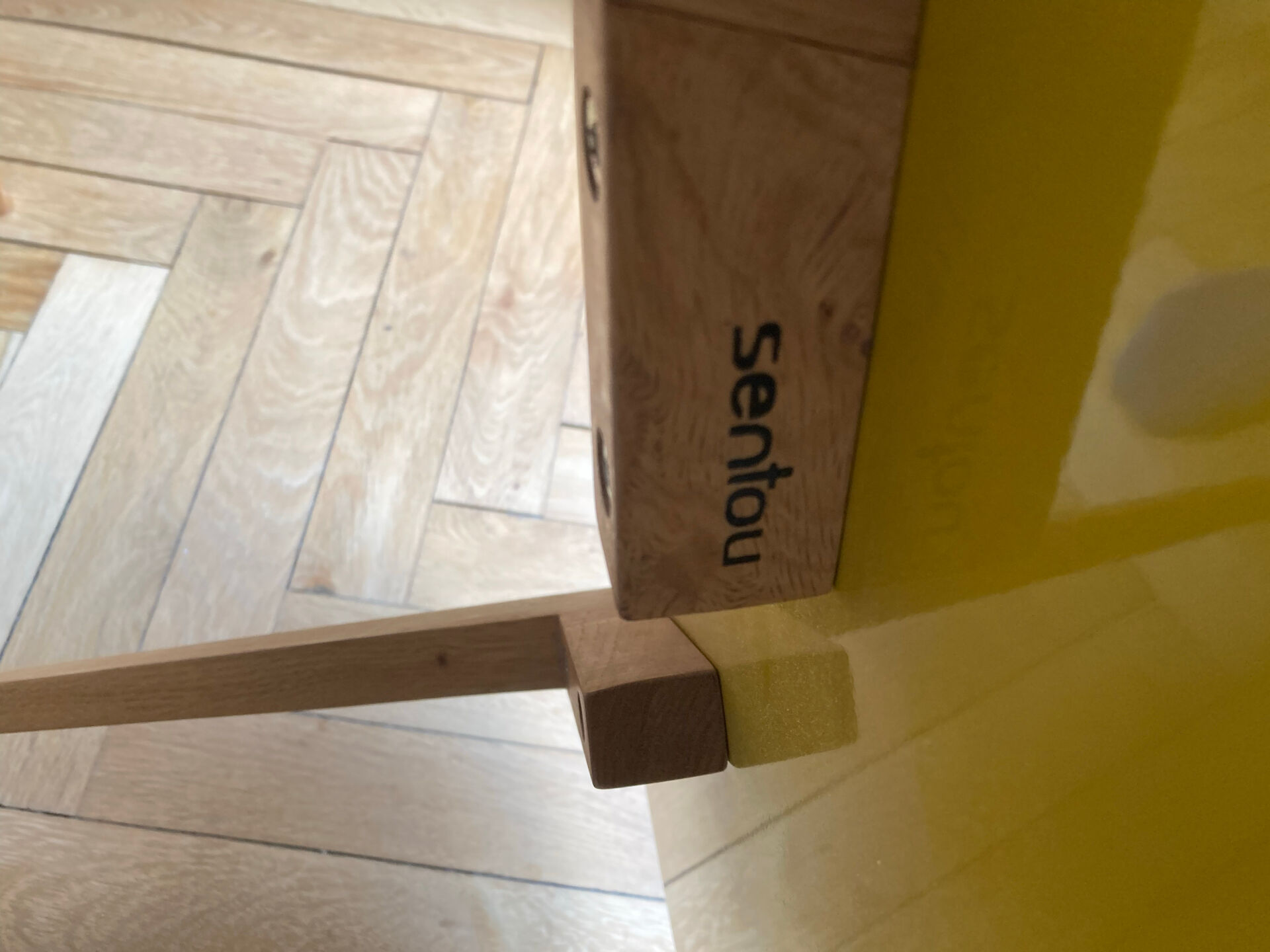 Lot de 2 tables Sentou complémentaires