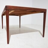 Teak dining table by h.w. klein for bramin (mk10435)