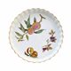 Royal Worcester Evesham Gold pie dish