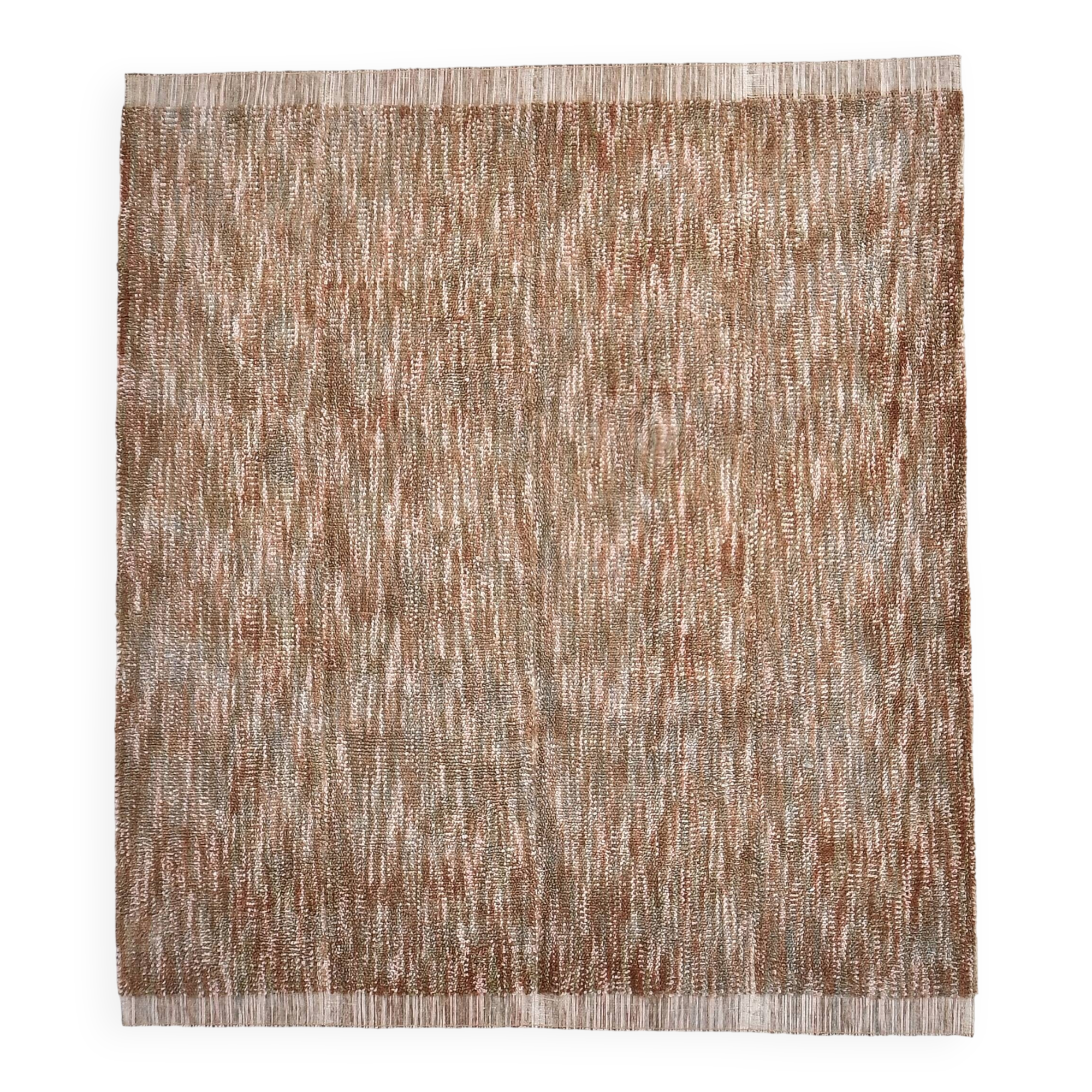 9x10 terracotta oversize moroccan rug,  269x303cm