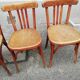 Set of 4 Fischel bistro chairs