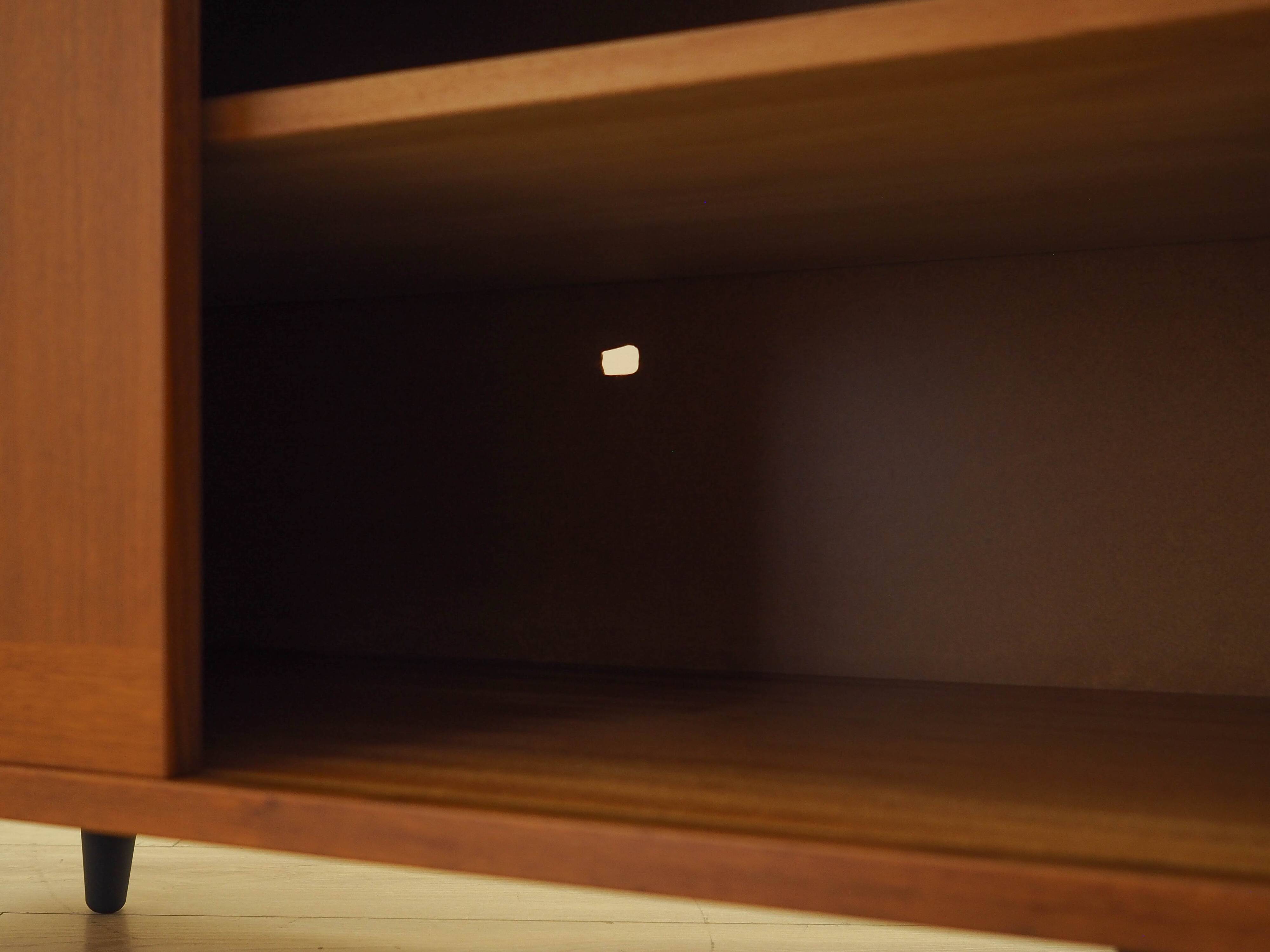 Teak cabinet, Danish design, 1970s, made in Denmark