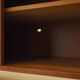 Teak cabinet, Danish design, 1970s, made in Denmark