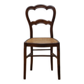 Chaise vintage style Louis Phillipe