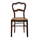 Chaise vintage style Louis Phillipe