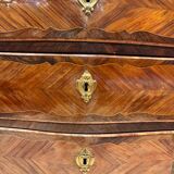 Commode Louis XV, XVIIIeme s.