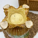 Majolica vase or pot