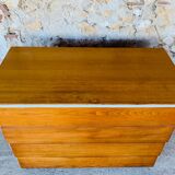 Vintage drawer loom cabinet, Circa 50's/60's