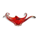 Decorative bowl by Murano Mandruzzato, Italy, 1950s