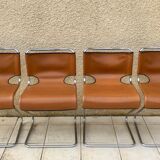 Set of 4 chairs 50 years