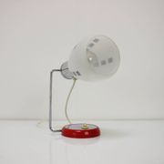 Lampe de table du milieu du siècle par Napako, années 1960, Tchécoslovaquie