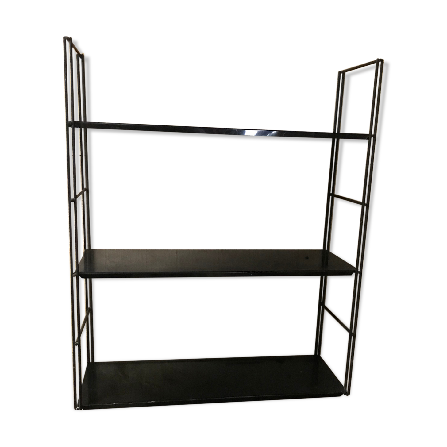 Étagère murale string vintage 60