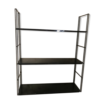 Wall shelf string vintage 60
